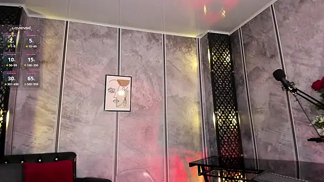 Amaraa Lewis online show from February 17, 2025, 12:16 pm