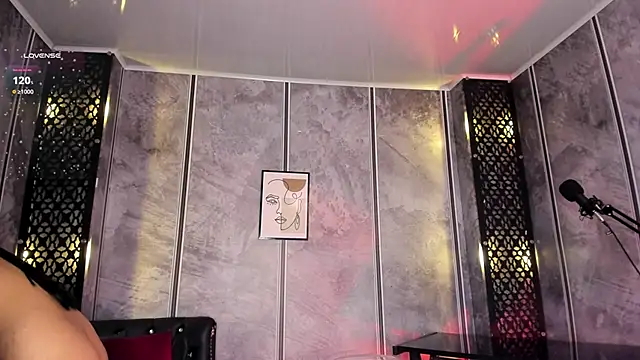 Amaraa Lewis online show from February 28, 2025, 12:09 pm