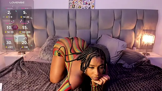 Nickytouse online show from December 3, 2024, 2:36 am