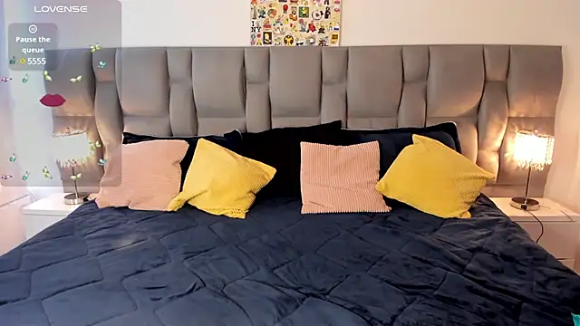 Nickytouse online show from February 10, 2025, 10:40 pm