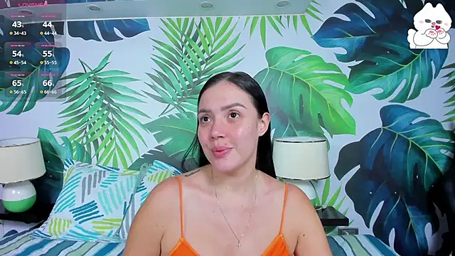 brianna 196 online show from October 23, 2025, 7:45 pm