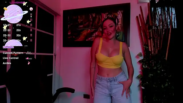 brianna 196 online show from February 20, 2026, 7:47 pm