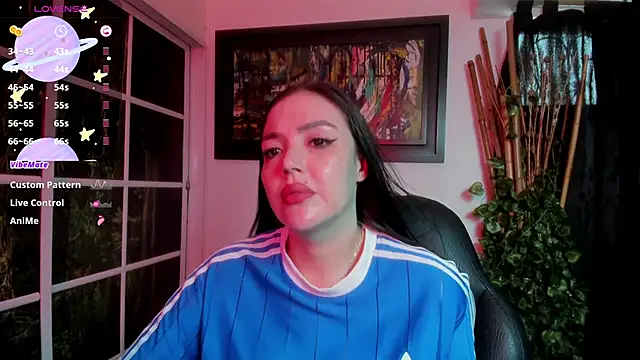 brianna 196 online show from February 24, 2026, 8:07 pm