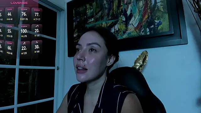 brianna 196 online show from March 21, 2026, 7:06 pm