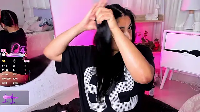 Kirara 22 online show from March 8, 2026, 3:54 am