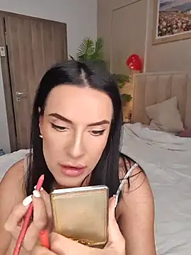 SereneRhodes online show from February 14, 2025, 2:23 pm