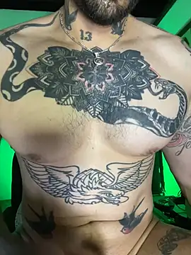 CamiloGray  online show from February 13, 2025, 1:37 pm