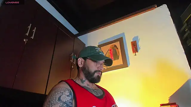 CamiloGray  online show from April 25, 2026, 12:30 pm