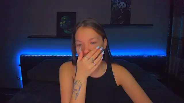 AlexaBarkley online show from February 16, 2026, 12:29 am