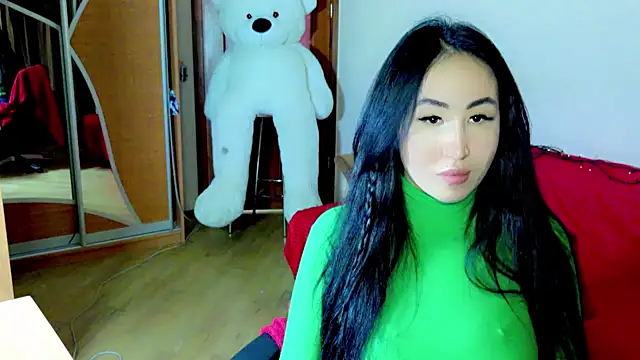 Snapshot of AsianQueens chatting on December 20, 2024, 6:56 pm AsianQueens online show from December 20, 2024, 6:56 pm