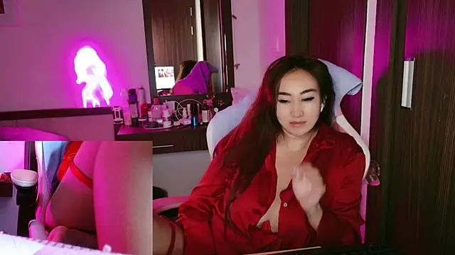 AsianQueens online show from January 6, 2026, 5:33 am