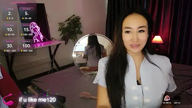 AsianQueens online show from June 30, 2026, 3:18 am