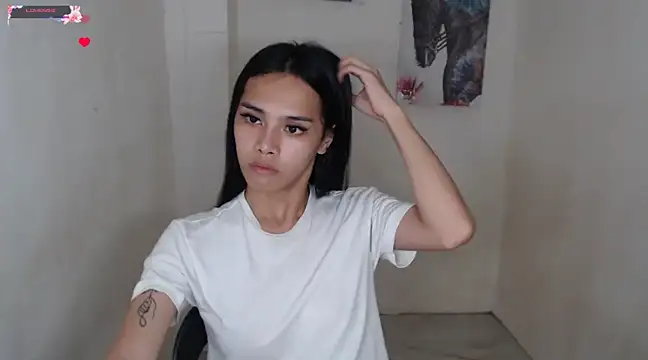 shecutie69 online show from March 9, 2025, 2:43 pm