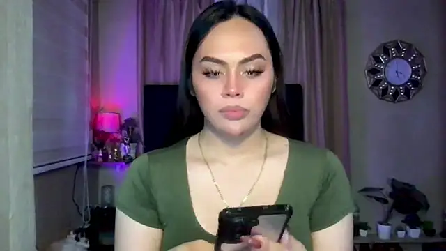  MissKhimberlyXxx  online show from January 27, 2025, 7:24 am