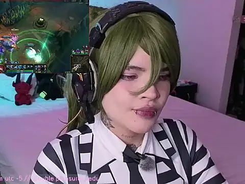 Noxarcane online show from October 10, 2025, 5:39 am