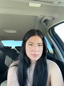 clairewntr online show from March 17, 2025, 1:08 pm