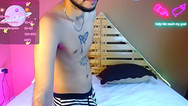 sexxgods online show from January 5, 2025, 11:22 pm