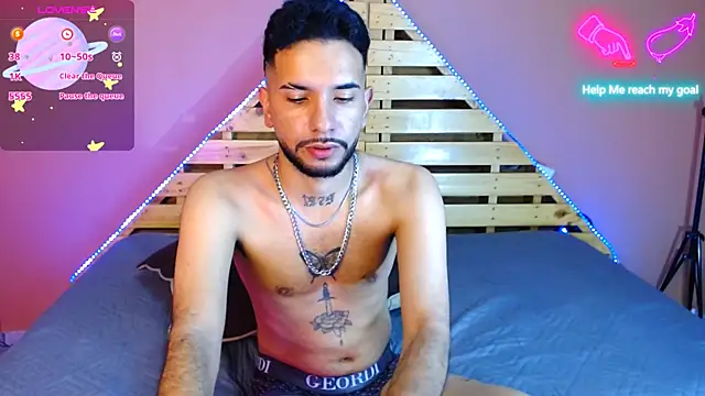 sexxgods online show from January 26, 2025, 12:05 am