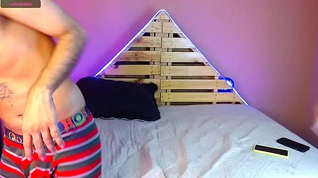 sexxgods online show from February 1, 2025, 11:48 pm