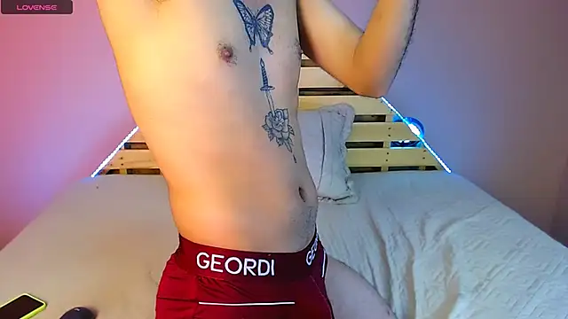 sexxgods online show from February 13, 2025, 11:47 pm