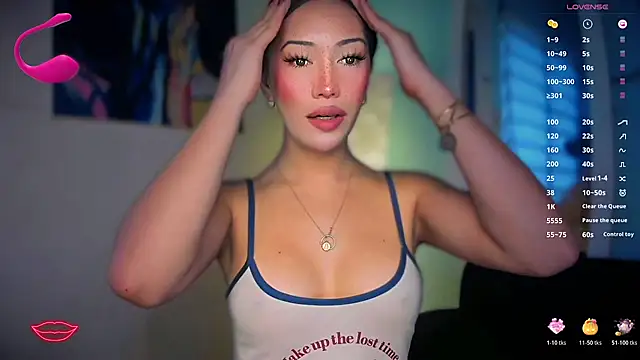 Jasmine Elcock online show from November 3, 2025, 11:15 pm