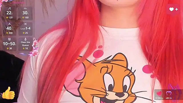 SophieRossi online show from February 1, 2025, 3:52 am