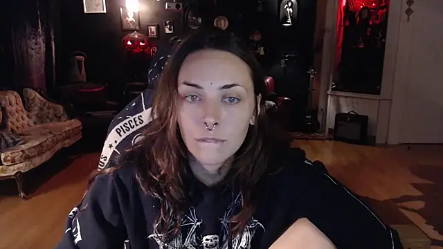 gothstripper online show from September 25, 2025, 12:36 am