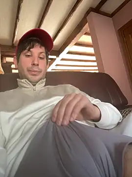 Taxidriver1988 online show from April 5, 2026, 1:19 pm