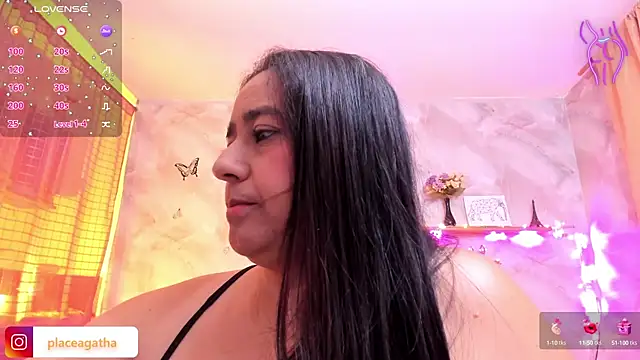 agathaxxx-69 online show from September 30, 2025, 8:03 pm