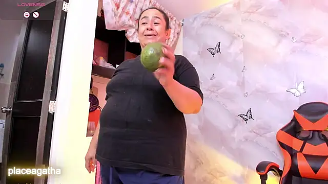 agathaxxx-69 online show from October 10, 2025, 4:39 pm