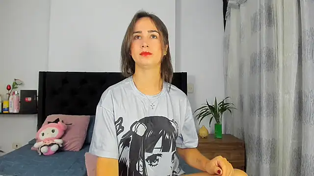 AndreaStivens online show from September 15, 2025, 7:52 am