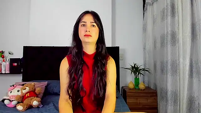 Snapshot of AndreaStivens chatting on January 15, 2026, 10:09 am AndreaStivens online show from January 15, 2026, 10:09 am