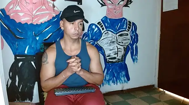 Black hot266 online show from December 2, 2024, 1:35 pm