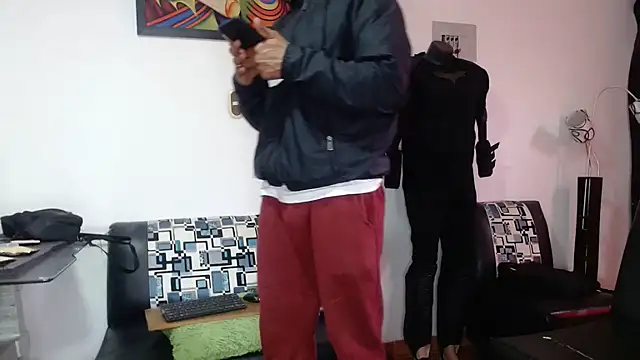 Black hot266 online show from November 4, 2025, 2:27 pm