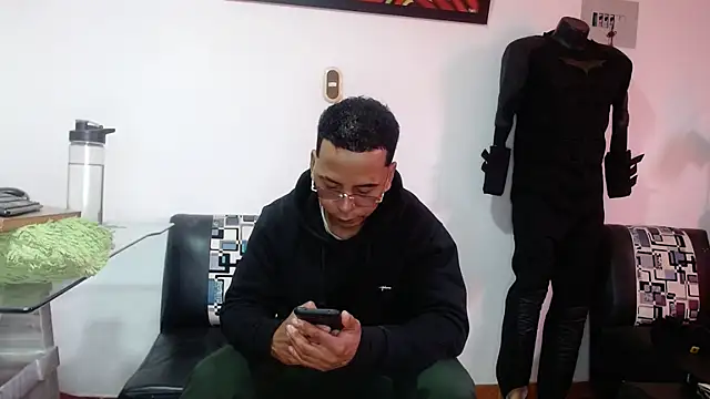 Black hot266 online show from November 27, 2025, 2:08 pm