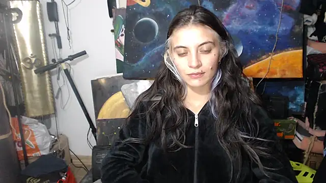 mariecam420 online show from March 9, 2025, 7:48 pm