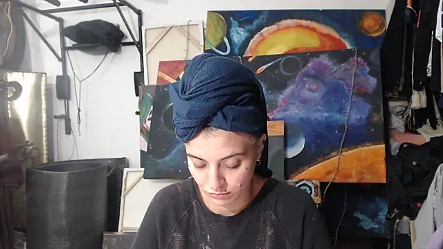 mariecam420 online show from March 12, 2025, 12:42 am