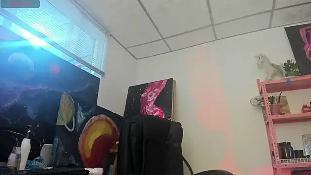 mariecam420 online show from March 21, 2026, 5:34 am