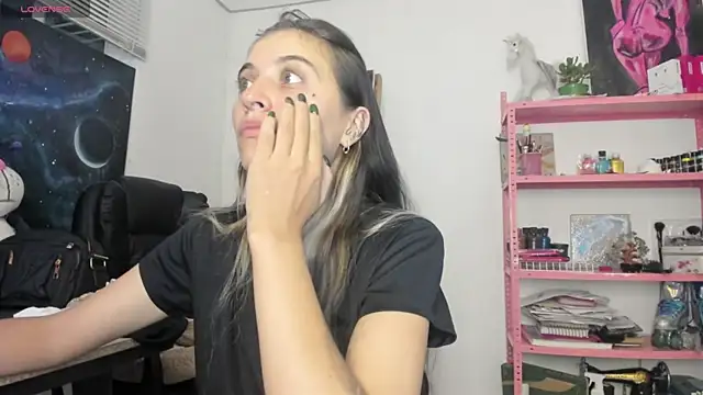 mariecam420 online show from March 27, 2026, 11:48 pm