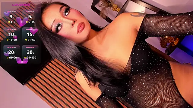 Icon1c LiLy online show from February 16, 2025, 11:16 am