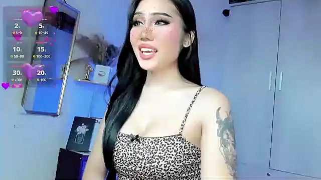 Icon1c LiLy online show from October 5, 2025, 11:35 pm