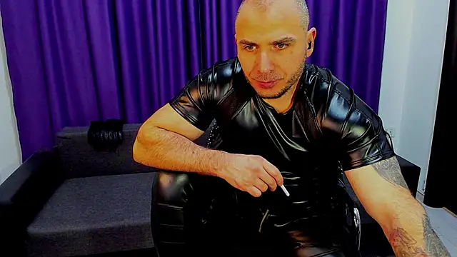 Anthony Hard online show from February 6, 2025, 12:00 am