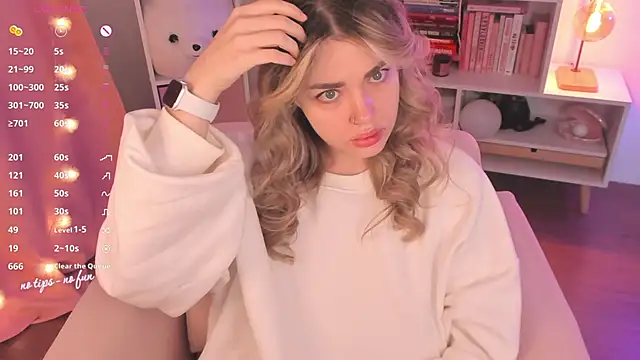 pussy-kattt online show from February 1, 2025, 5:49 am