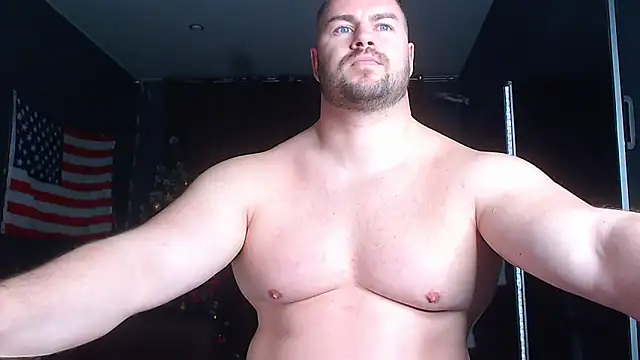 muscularjohnforuX online show from January 31, 2025, 3:55 pm