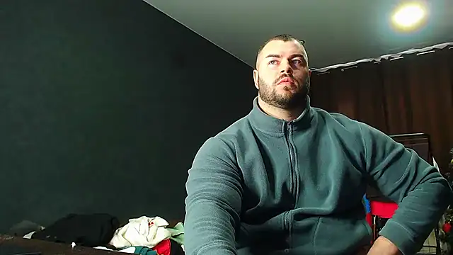 muscularjohnforuX online show from January 18, 2026, 7:23 am