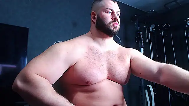 muscularjohnforuX online show from February 8, 2026, 8:51 am