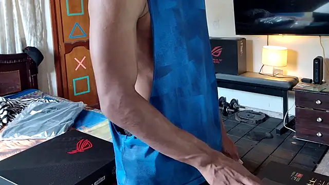 Jhon wich online show from December 19, 2024, 9:17 pm