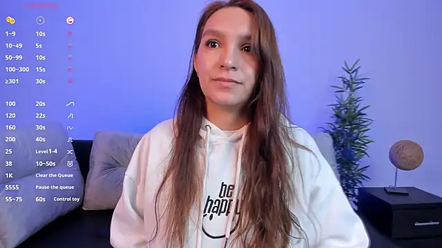 miataylorr1 online show from January 25, 2025, 12:47 pm