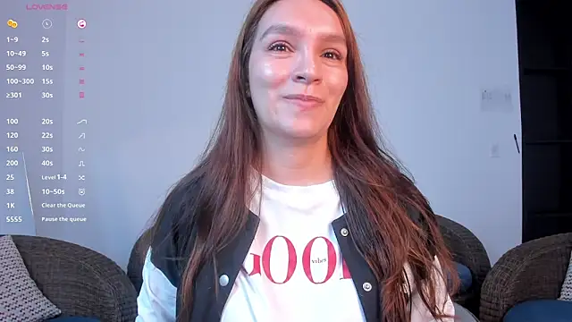 miataylorr1 online show from February 14, 2025, 12:25 pm