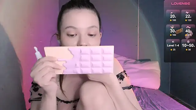 bbycolada online show from March 10, 2025, 8:23 pm